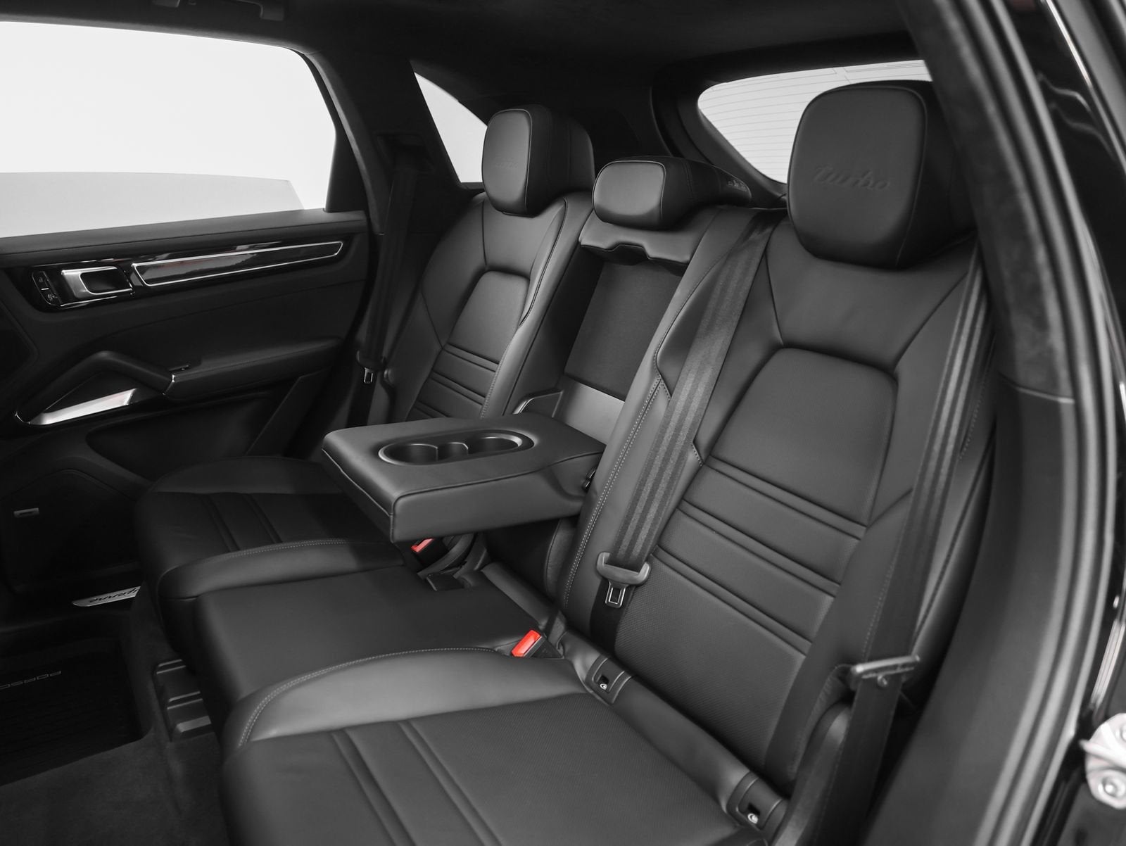 2021 Porsche Cayenne Turbo