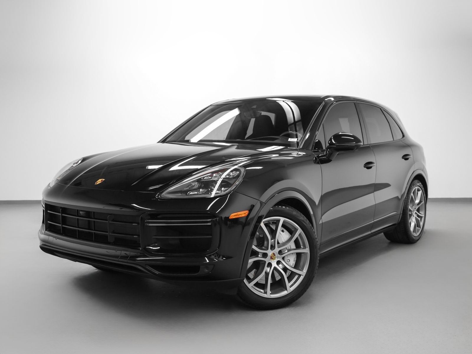 2021 Porsche Cayenne Turbo