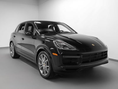 2021 Porsche Cayenne Turbo
