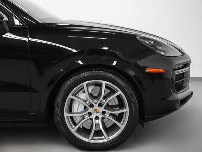 2021 Porsche Cayenne Turbo