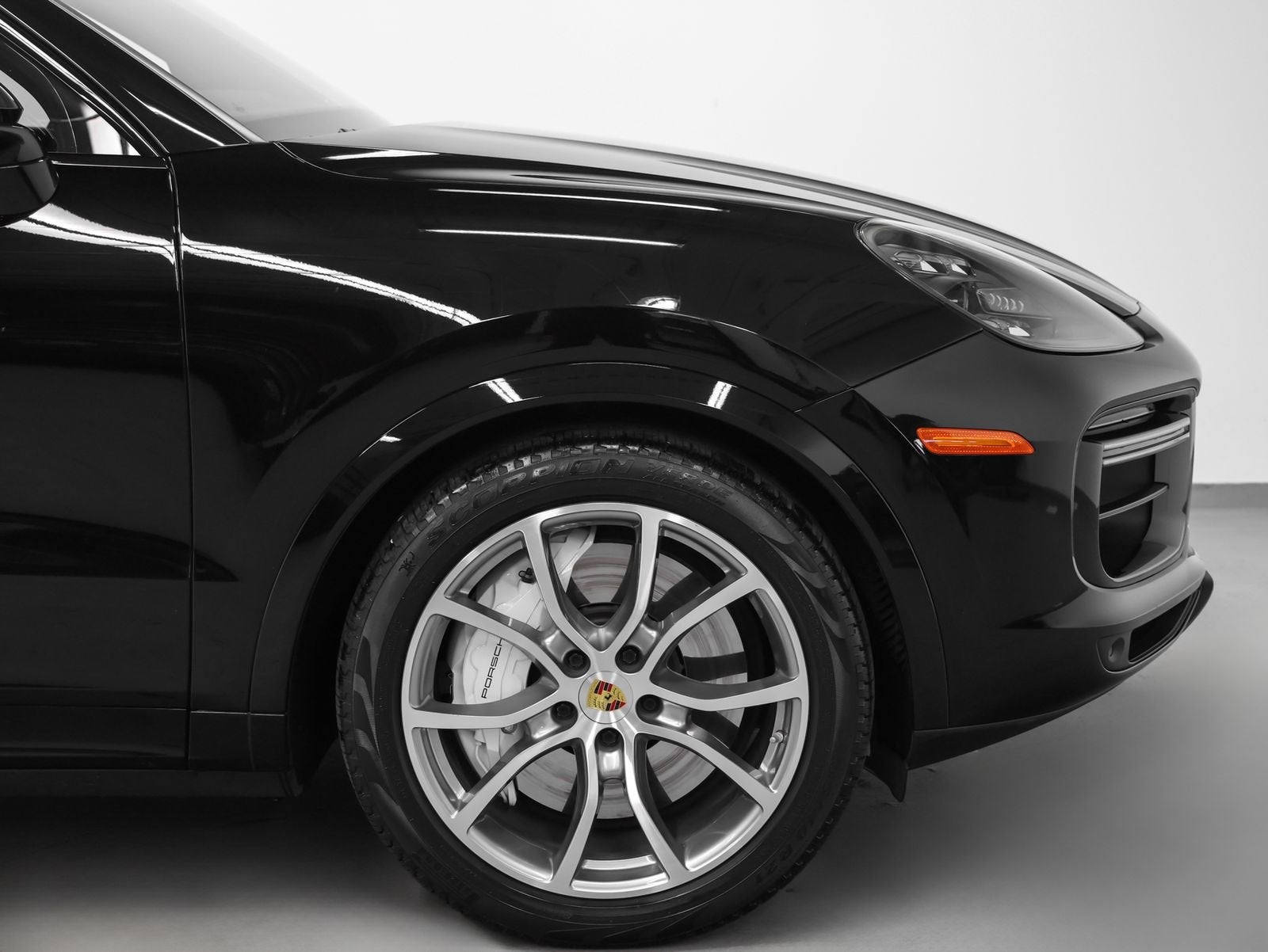 2021 Porsche Cayenne Turbo