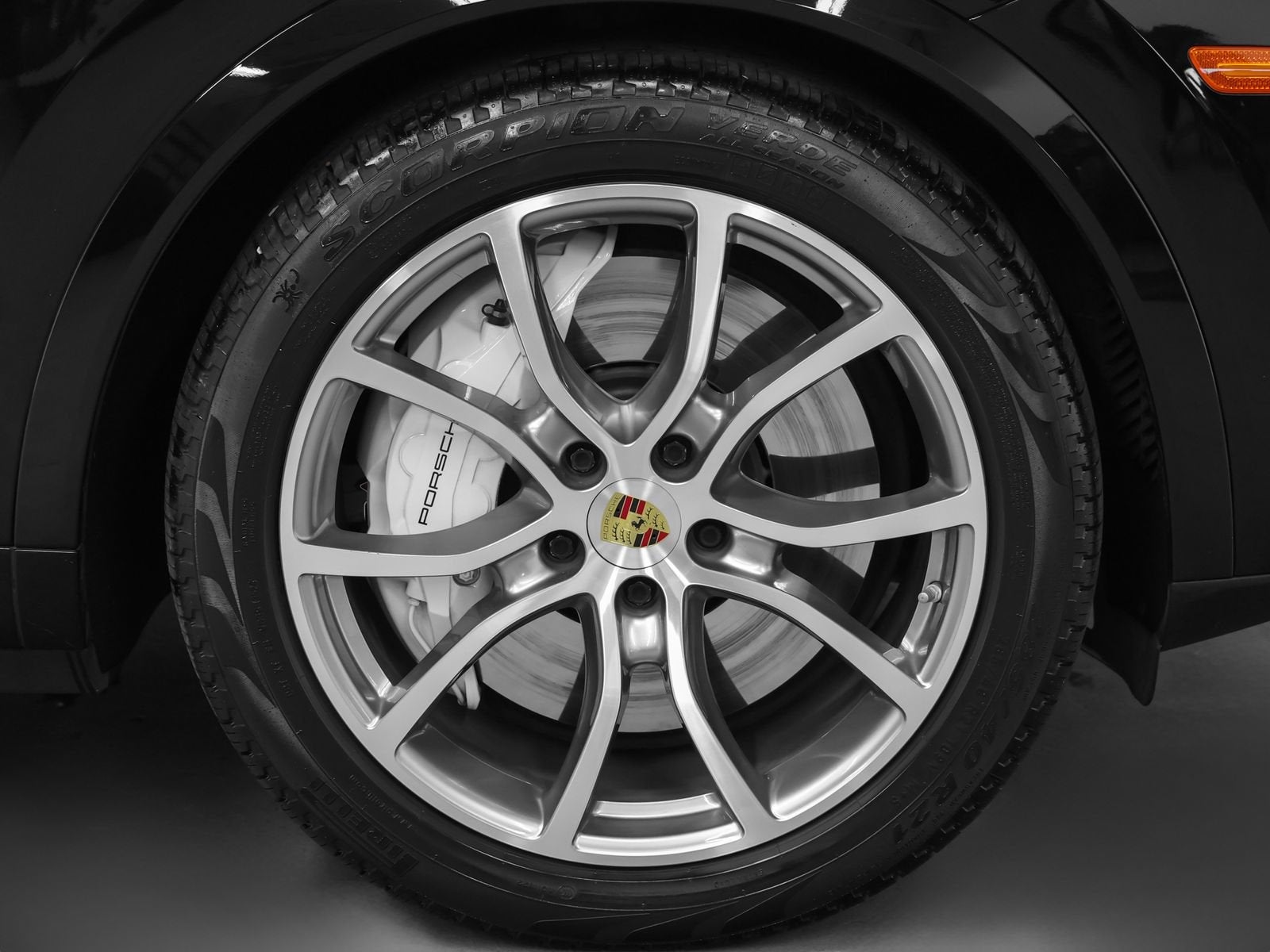 2021 Porsche Cayenne Turbo