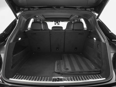 2021 Porsche Cayenne Turbo