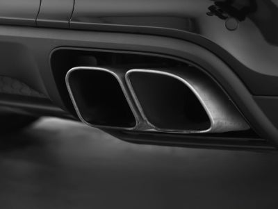 2021 Porsche Cayenne Turbo