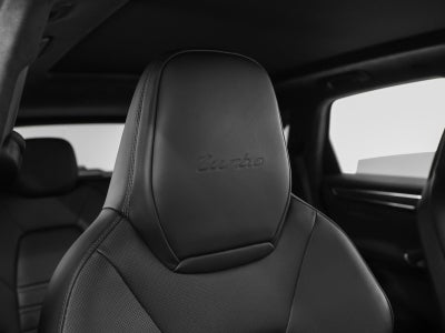2021 Porsche Cayenne Turbo