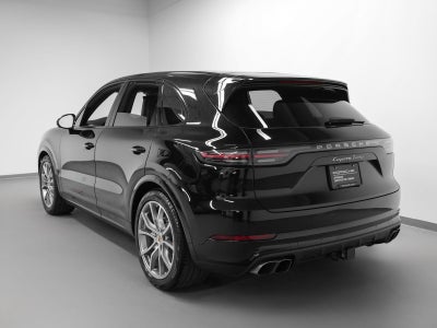 2021 Porsche Cayenne Turbo