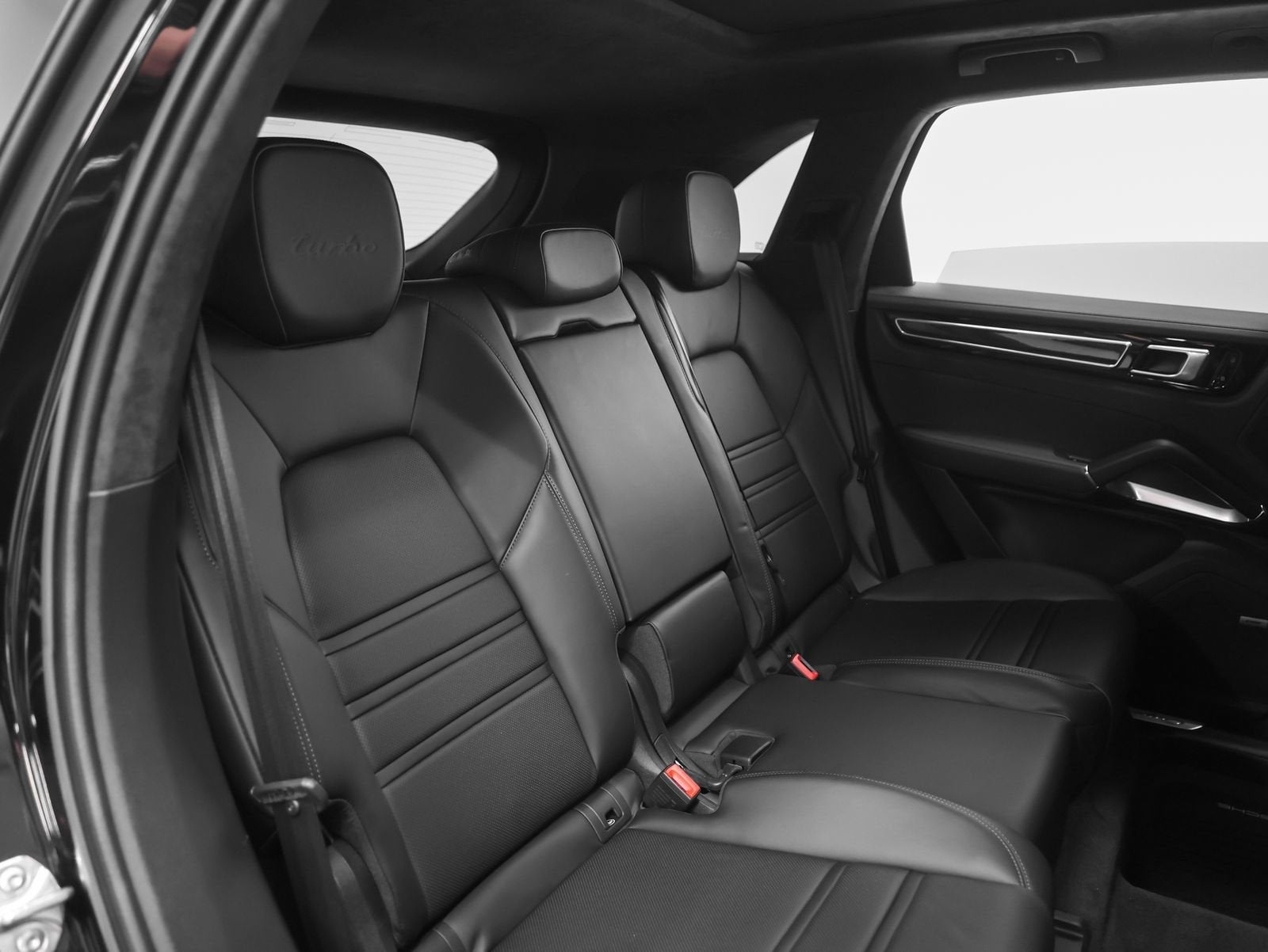 2021 Porsche Cayenne Turbo