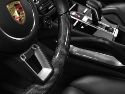 2021 Porsche Cayenne Turbo