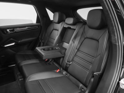 2021 Porsche Cayenne Turbo