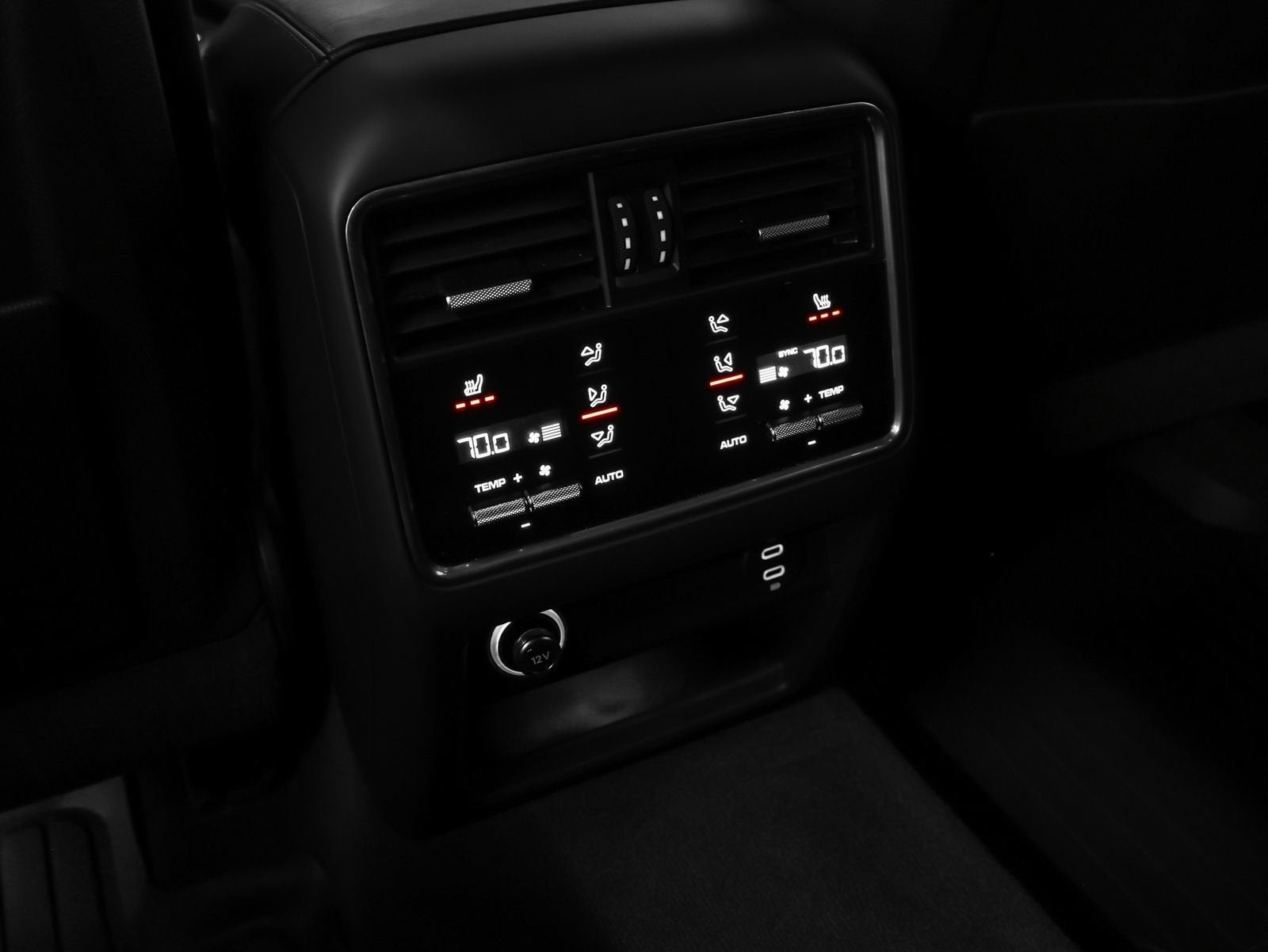 2021 Porsche Cayenne Turbo