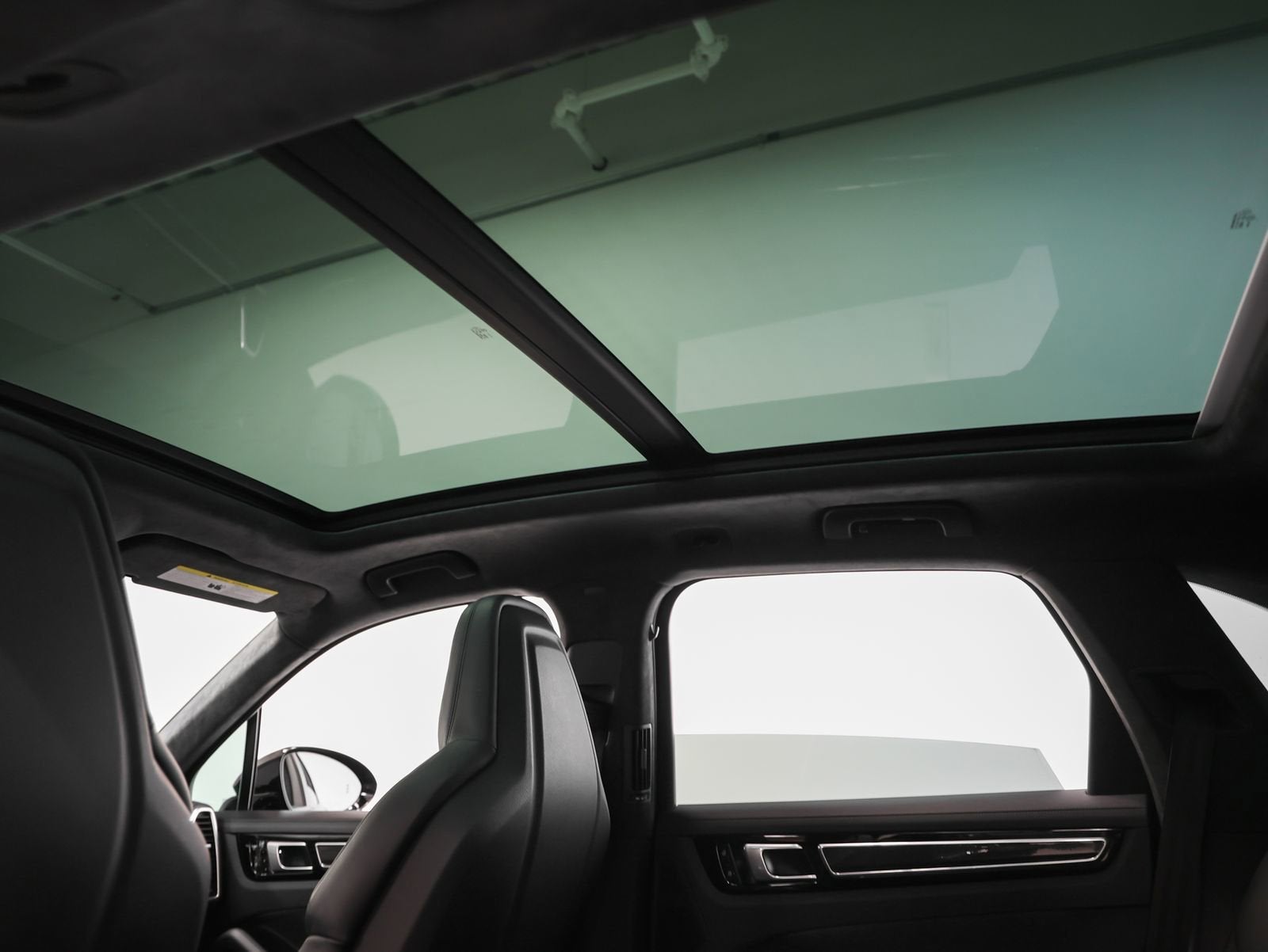 2021 Porsche Cayenne Turbo