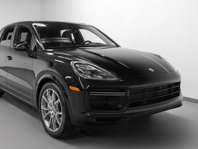 2021 Porsche Cayenne Turbo