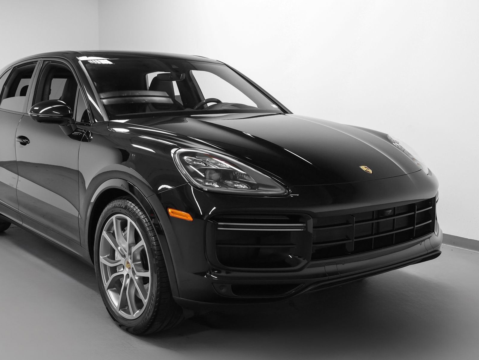 2021 Porsche Cayenne Turbo