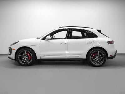 2025 Porsche Macan S