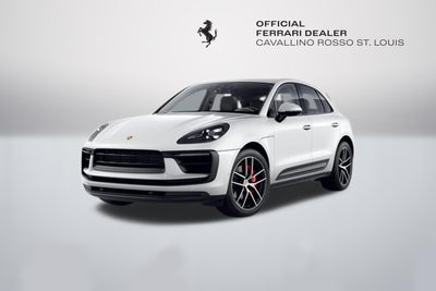 2022 Porsche Macan S