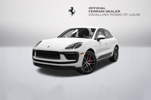 2022 Porsche Macan S