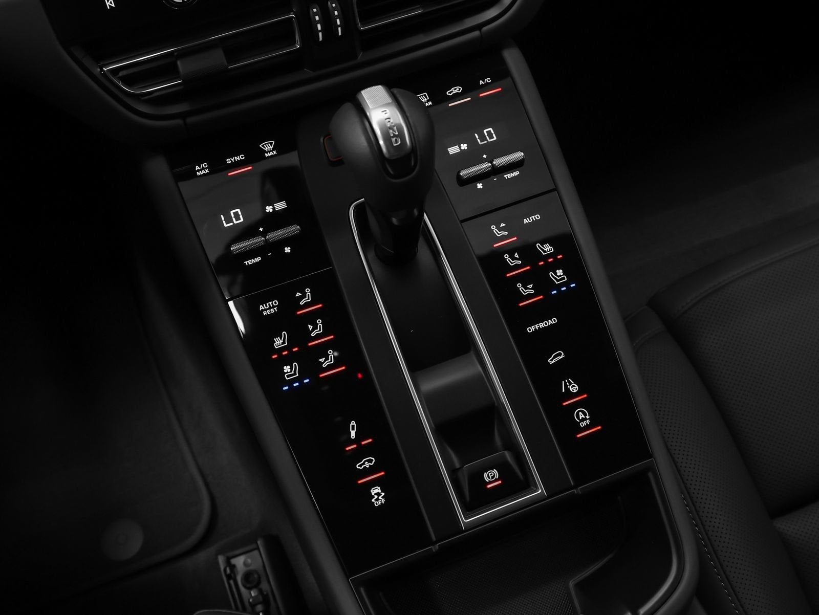 2022 Porsche Macan S