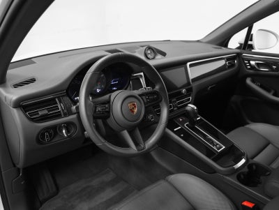 2022 Porsche Macan S