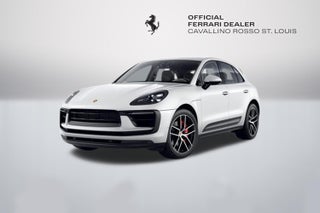 2022 Porsche Macan S