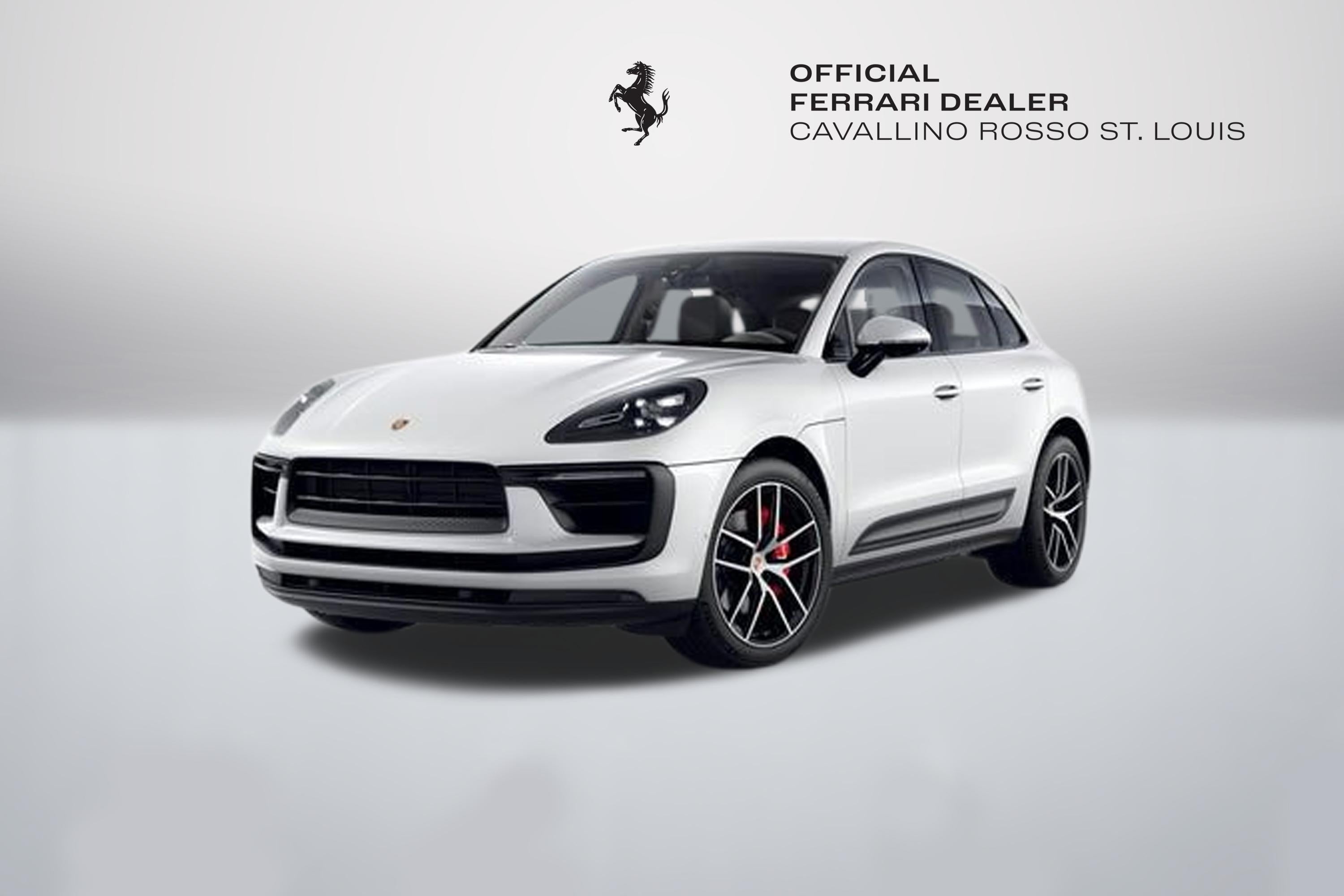 2022 Porsche Macan S