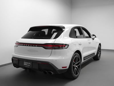 2022 Porsche Macan S