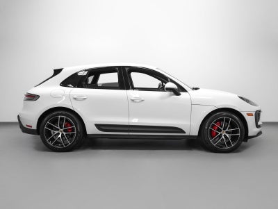 2022 Porsche Macan S