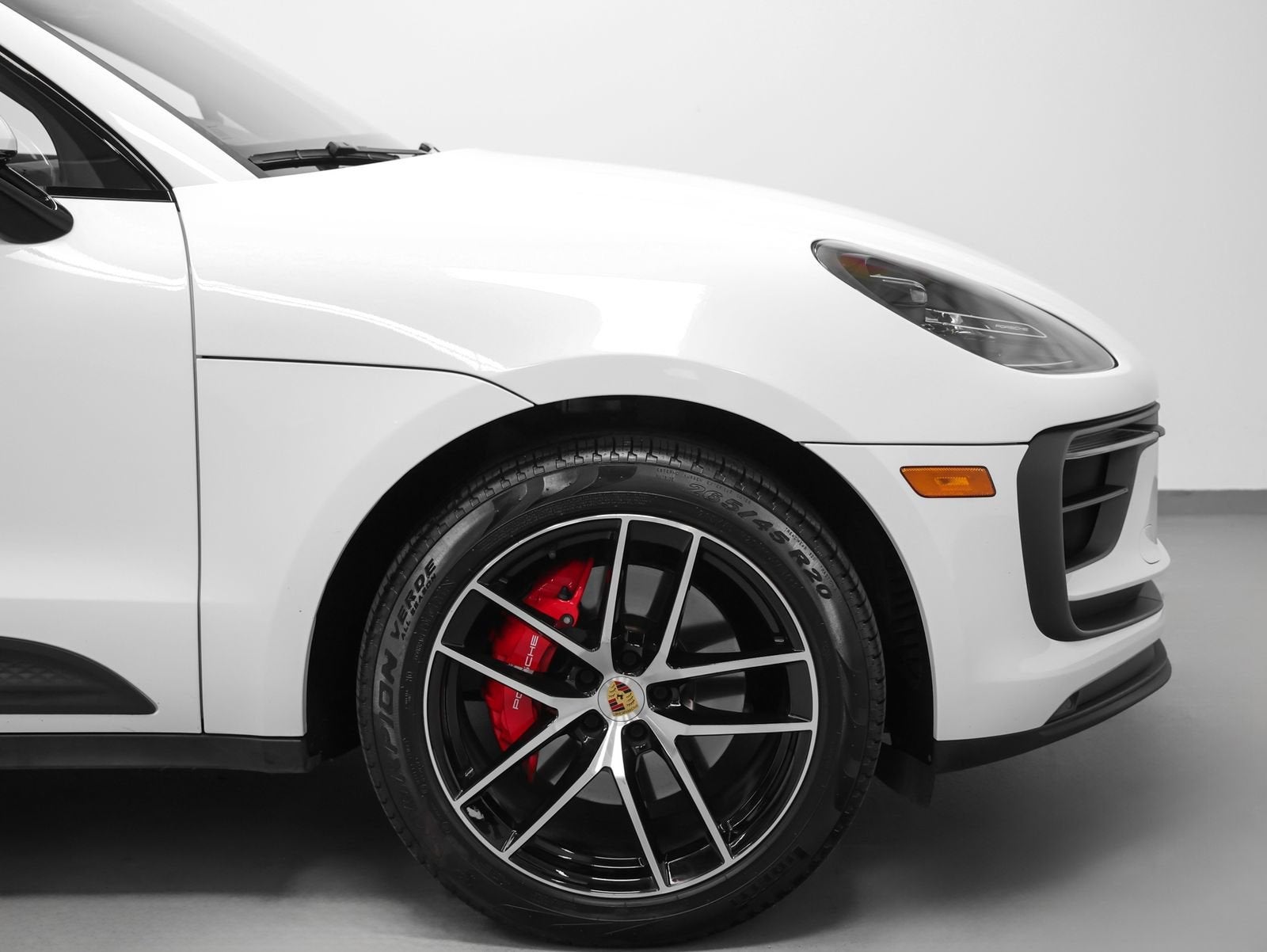 2022 Porsche Macan S