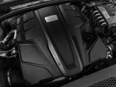 2022 Porsche Macan S