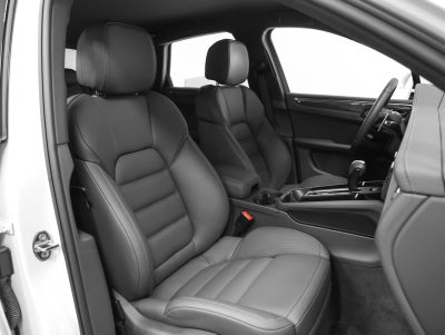 2022 Porsche Macan S