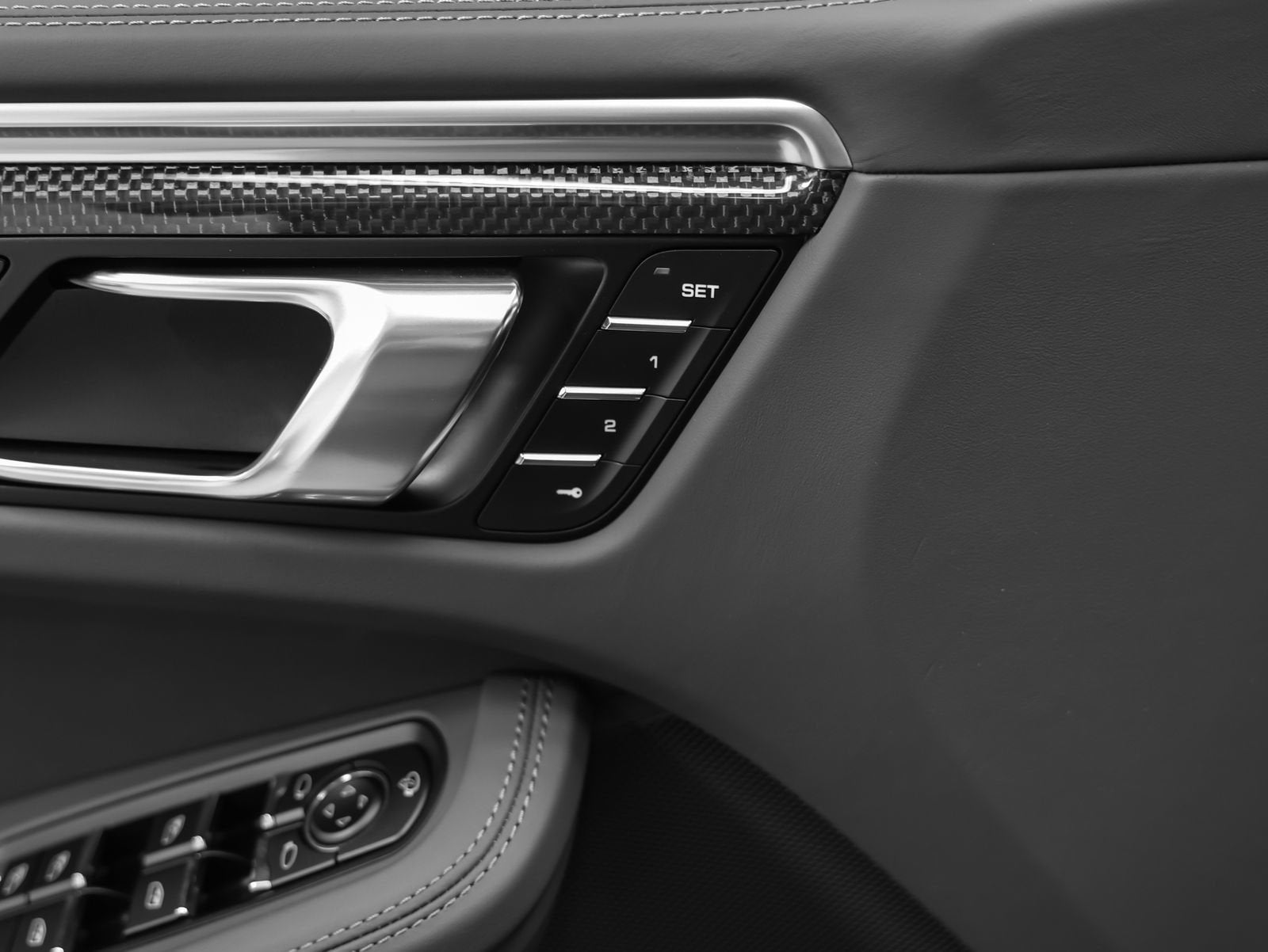 2022 Porsche Macan S