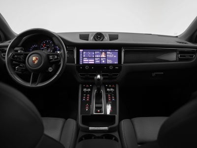 2022 Porsche Macan S