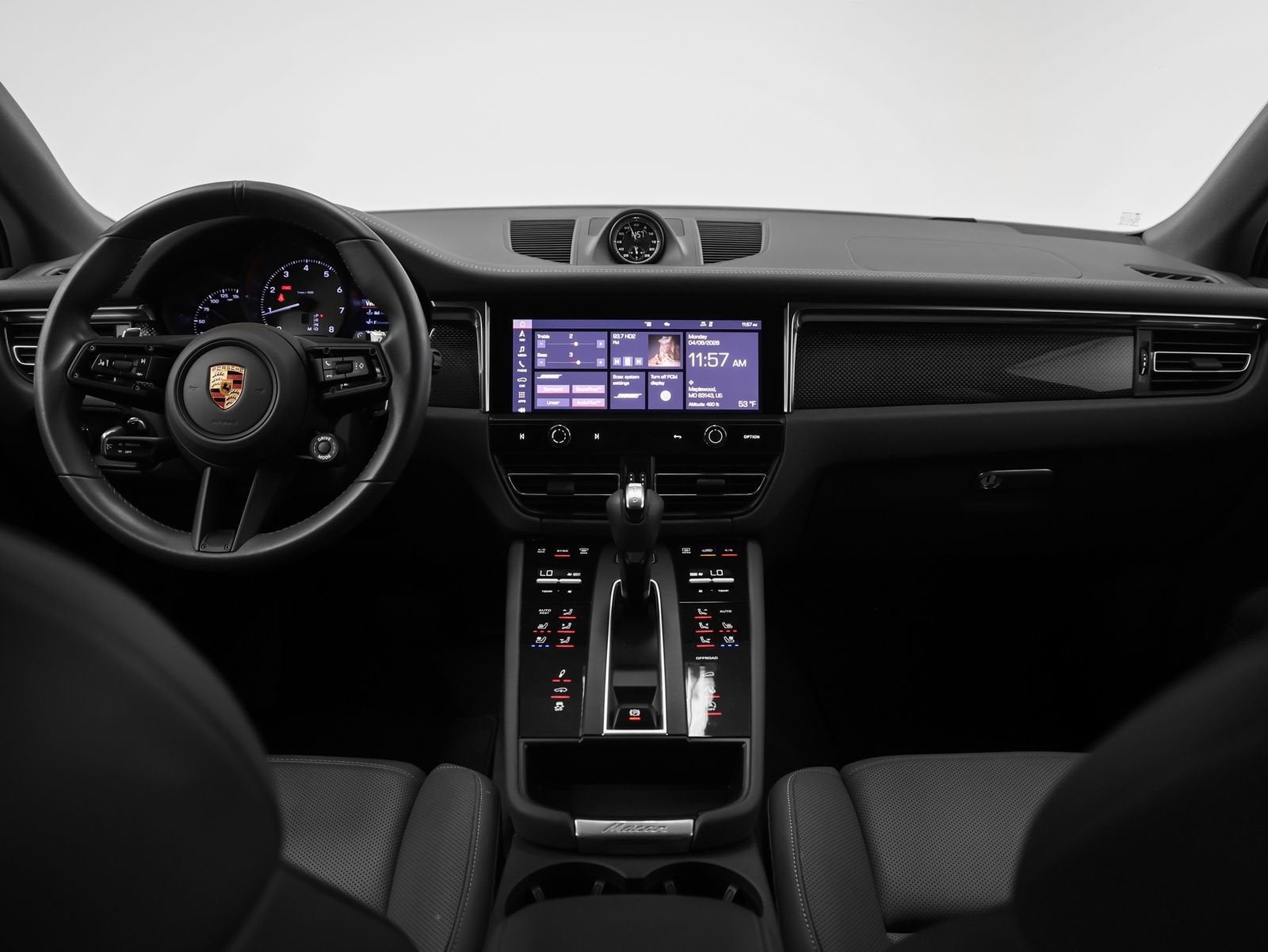 2022 Porsche Macan S