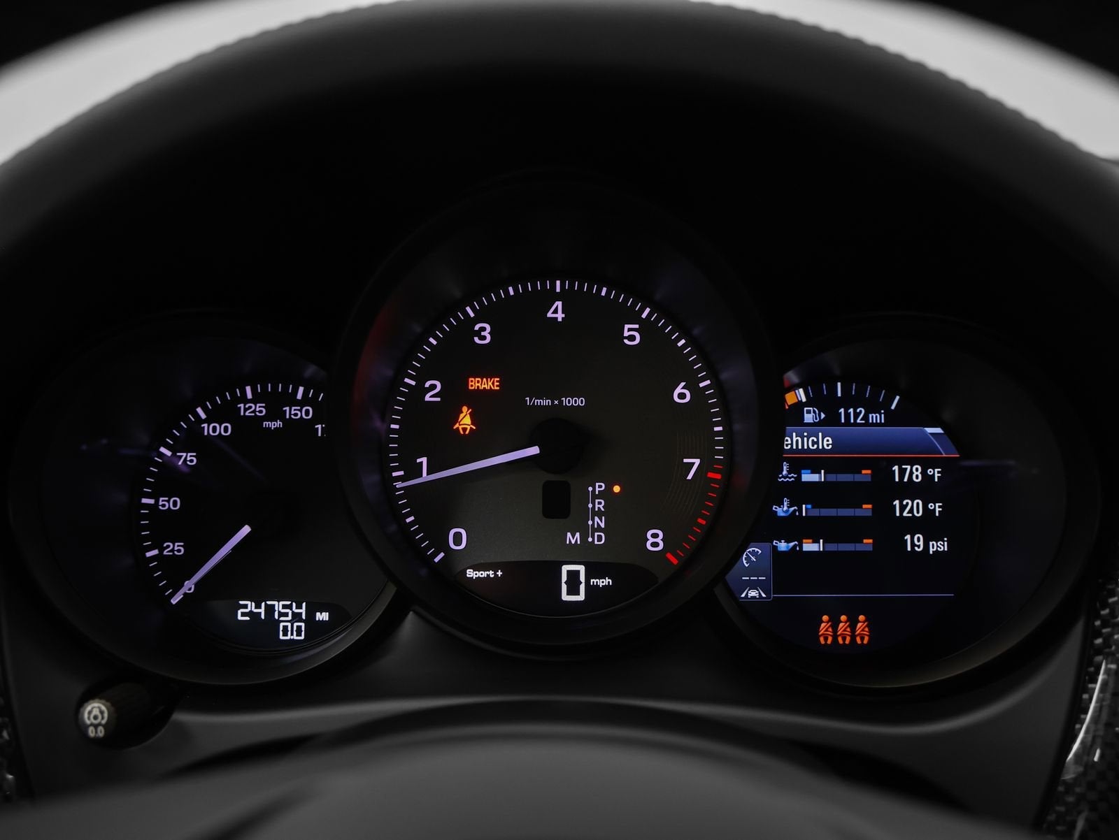 2022 Porsche Macan S