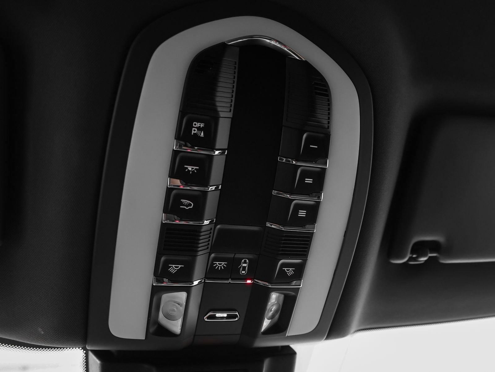 2022 Porsche Macan S