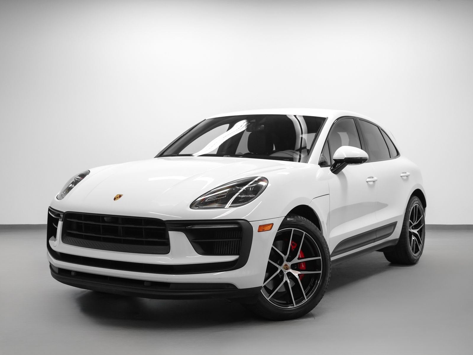 2022 Porsche Macan S