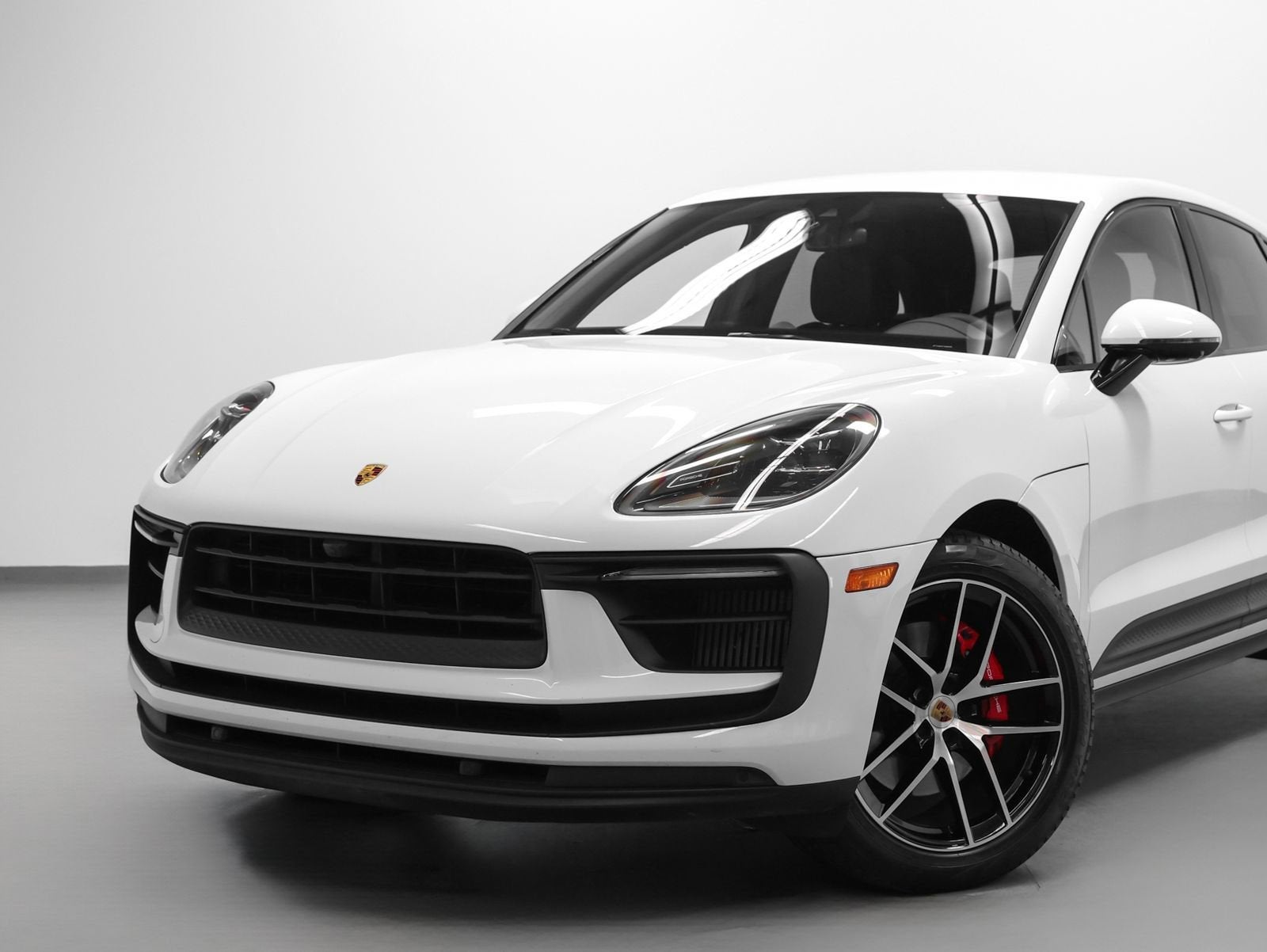2022 Porsche Macan S