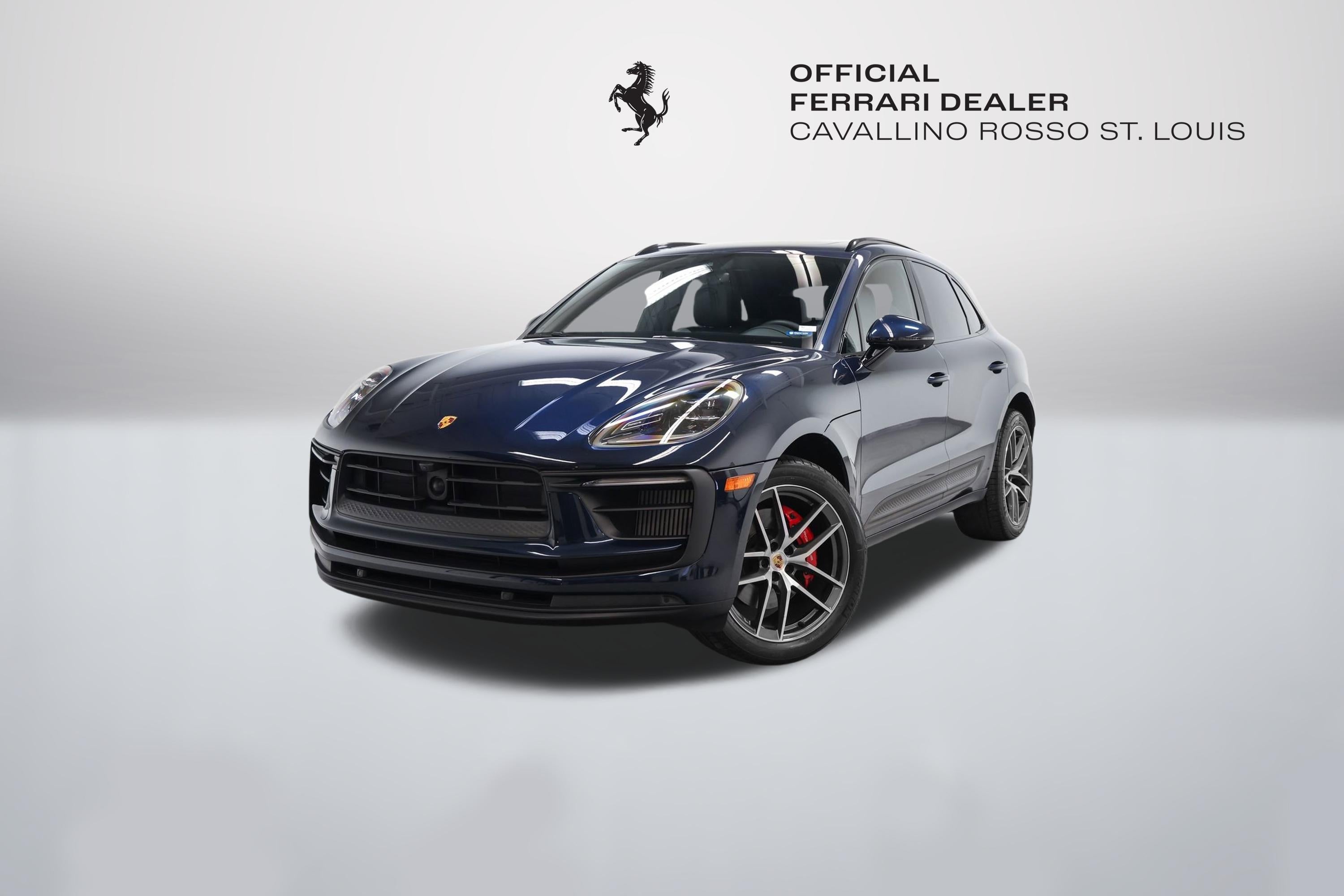 2023 Porsche Macan S