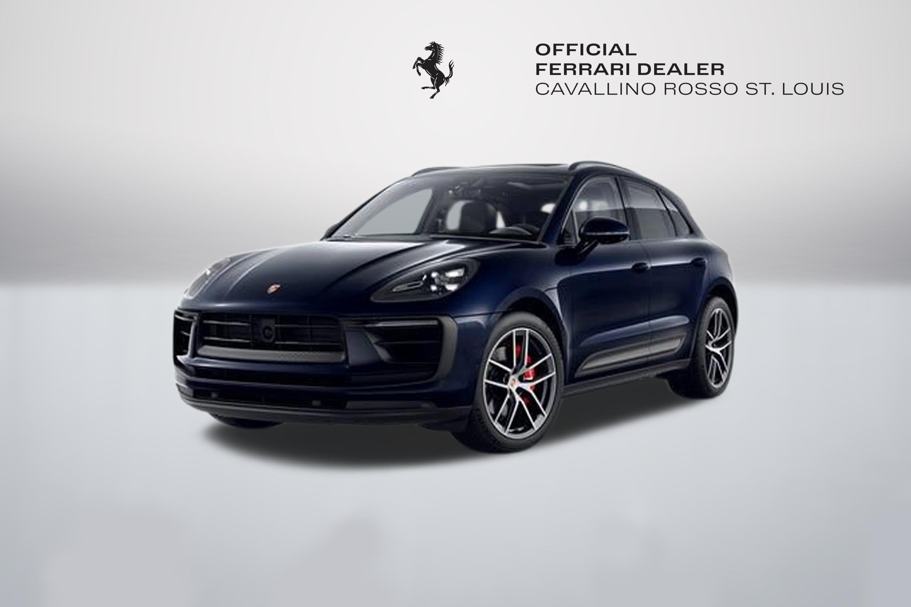 2023 Porsche Macan S