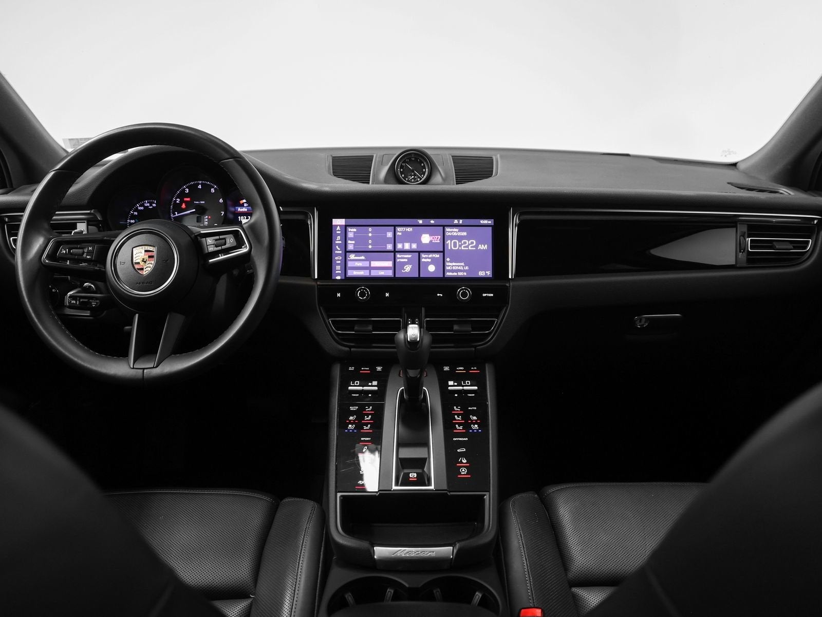 2023 Porsche Macan S