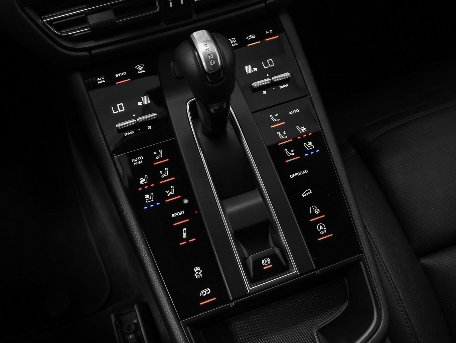 2023 Porsche Macan S