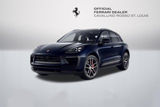 2023 Porsche Macan S