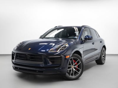 2023 Porsche Macan S