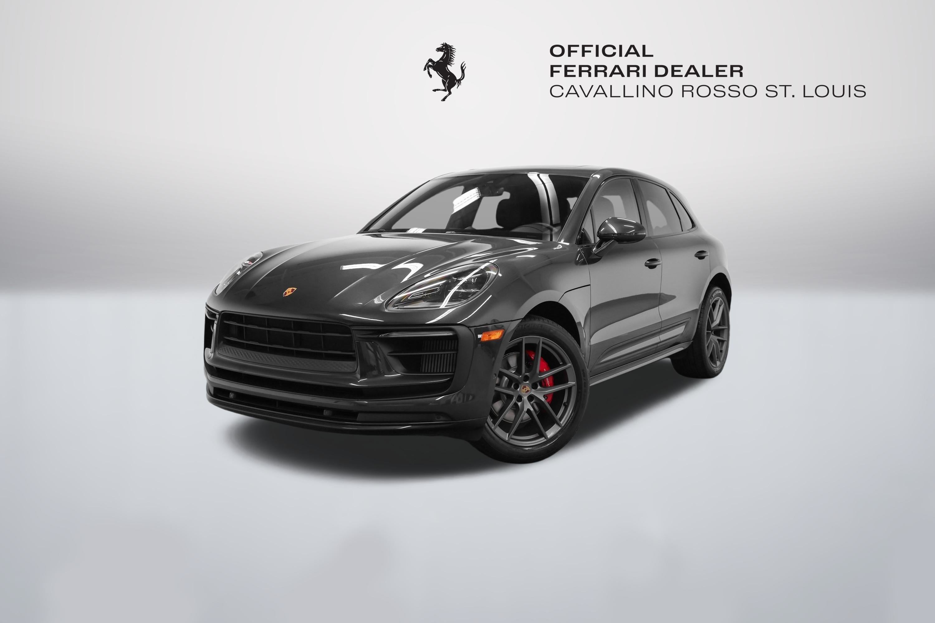 2022 Porsche Macan S