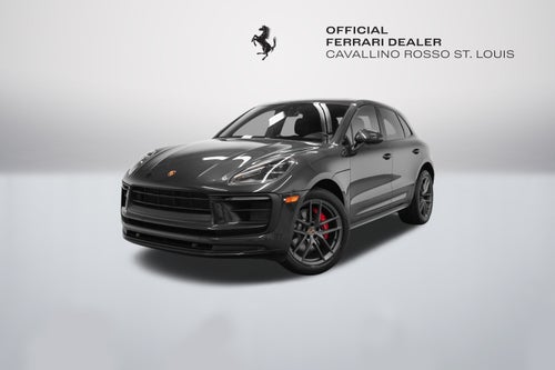 2022 Porsche Macan S