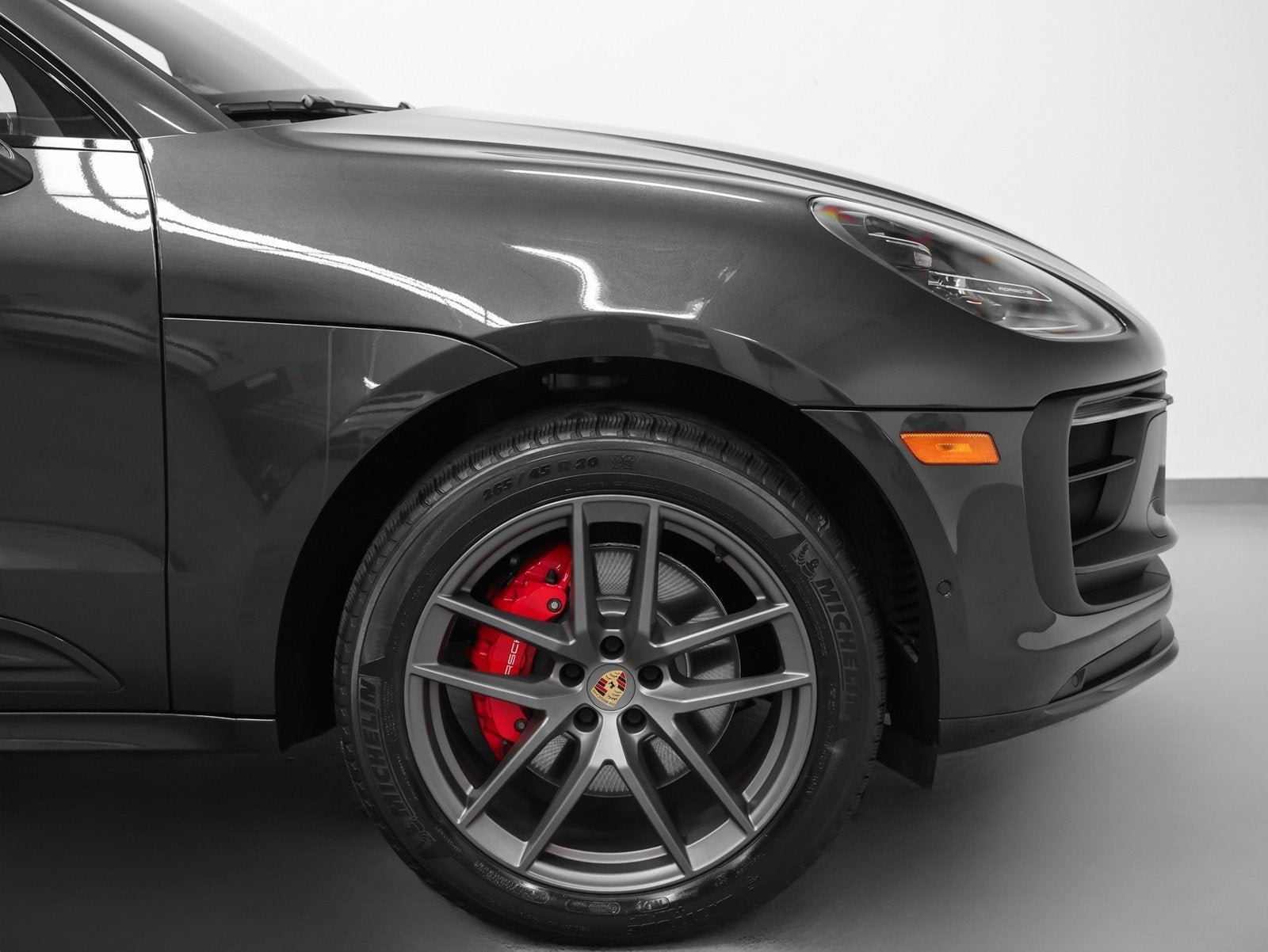 2022 Porsche Macan S