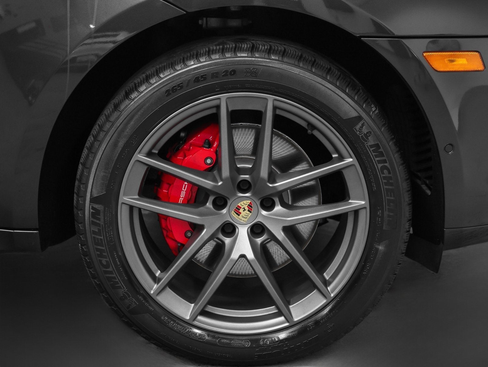 2022 Porsche Macan S