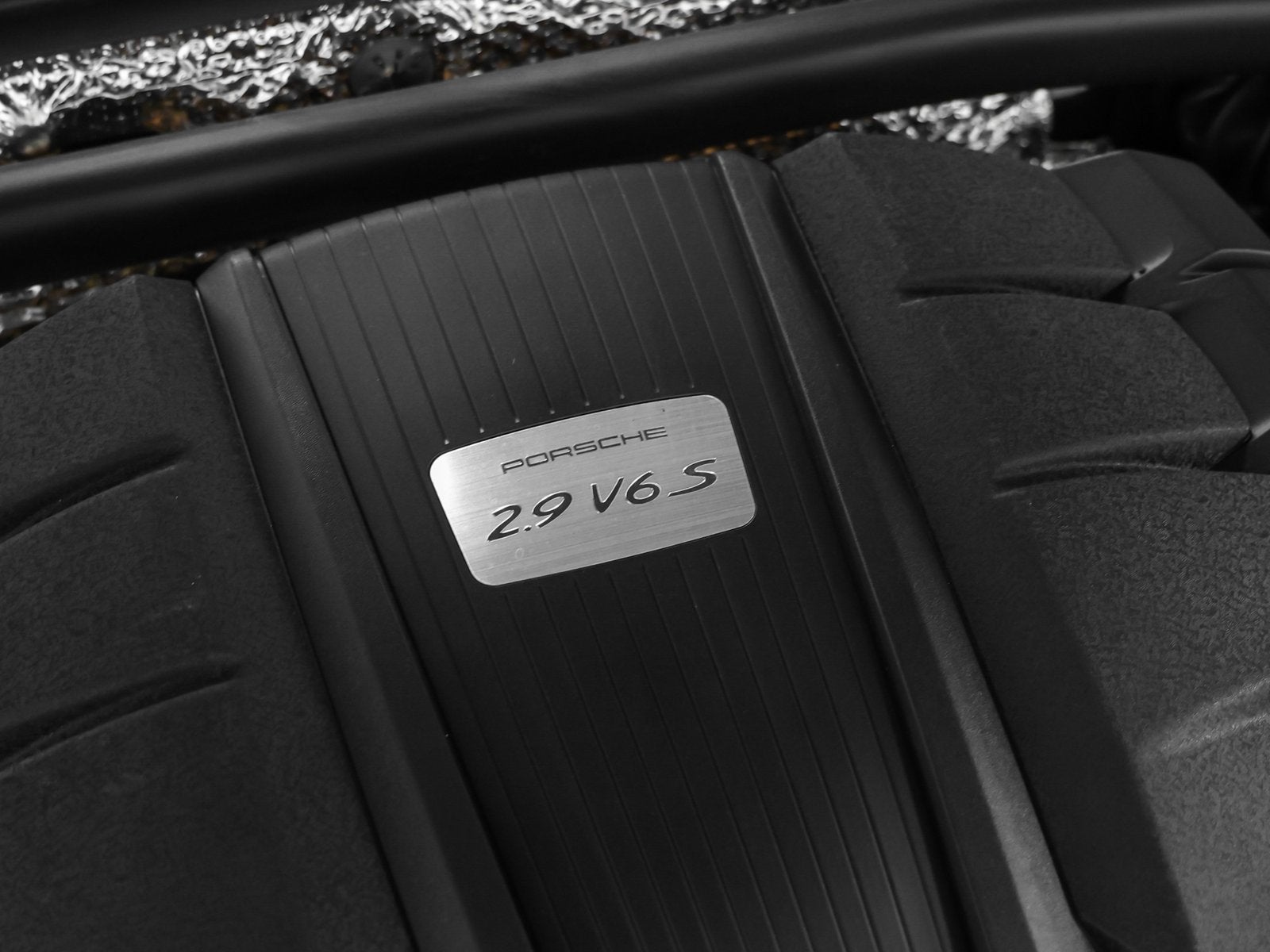 2022 Porsche Macan S