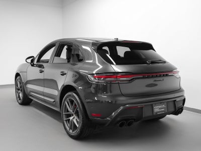 2022 Porsche Macan S