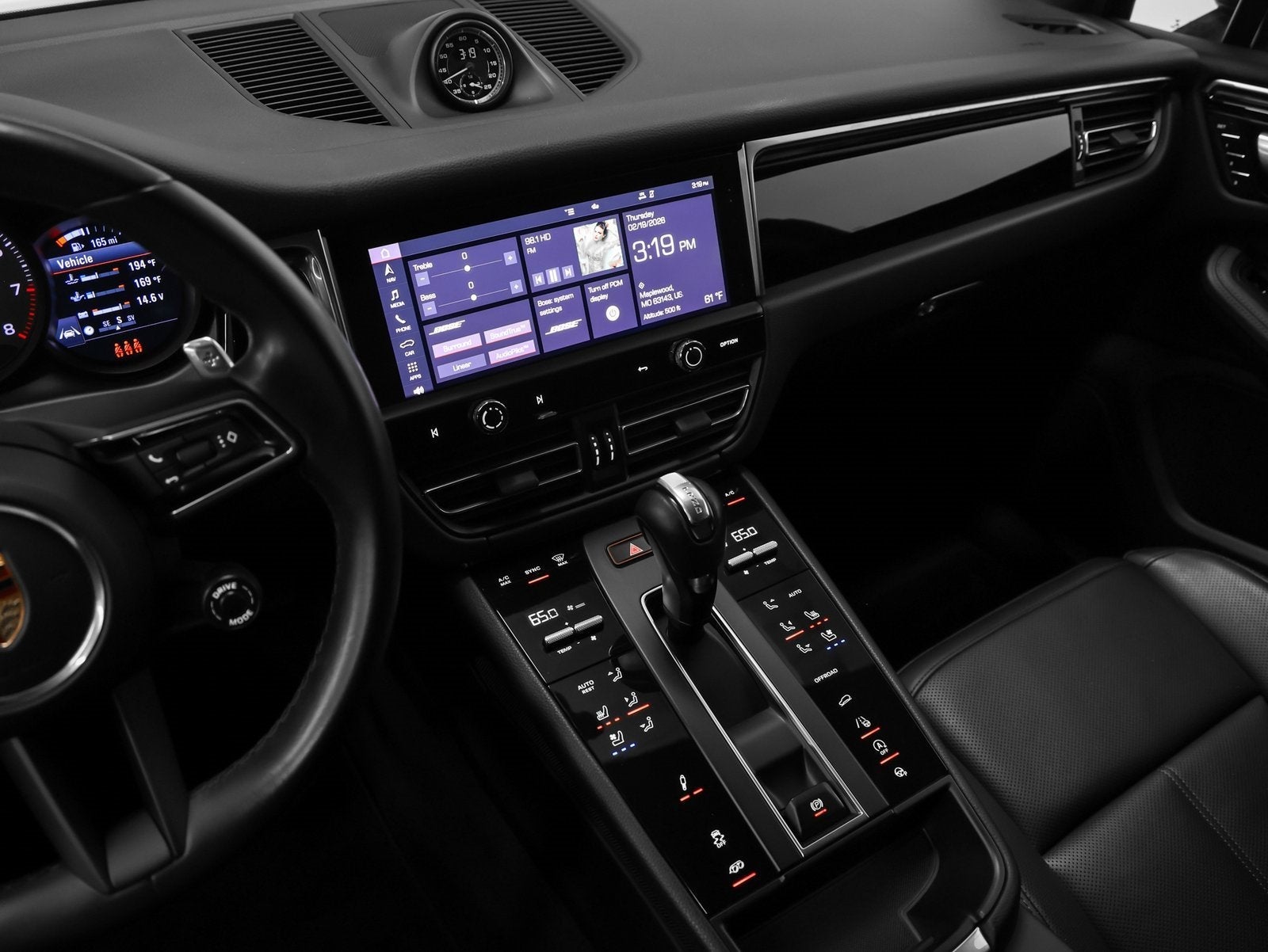 2022 Porsche Macan S