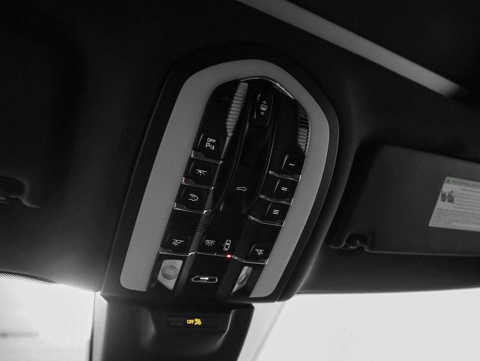 2022 Porsche Macan S